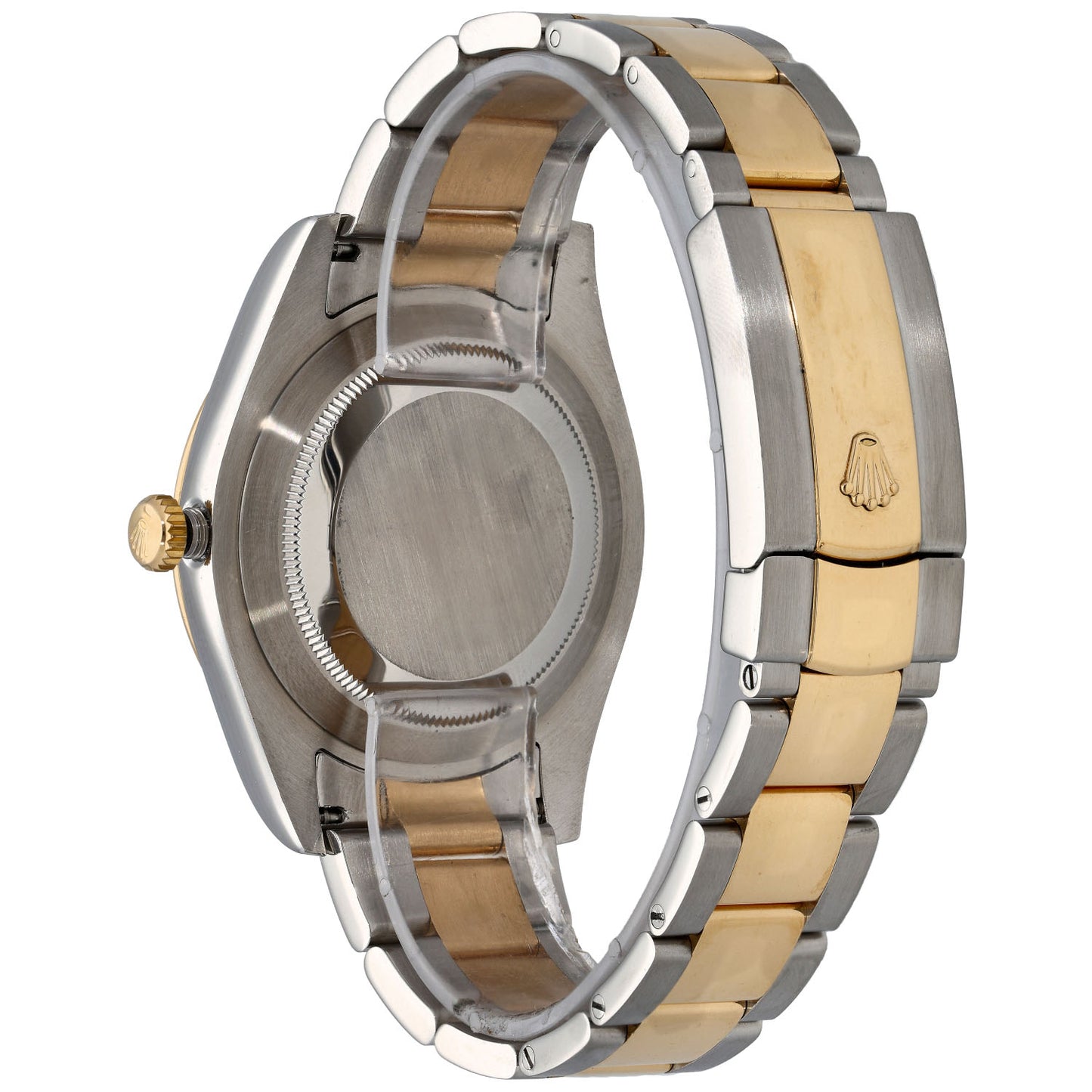 Rolex Datejust II 116333 41mm Bi-Colour Watch