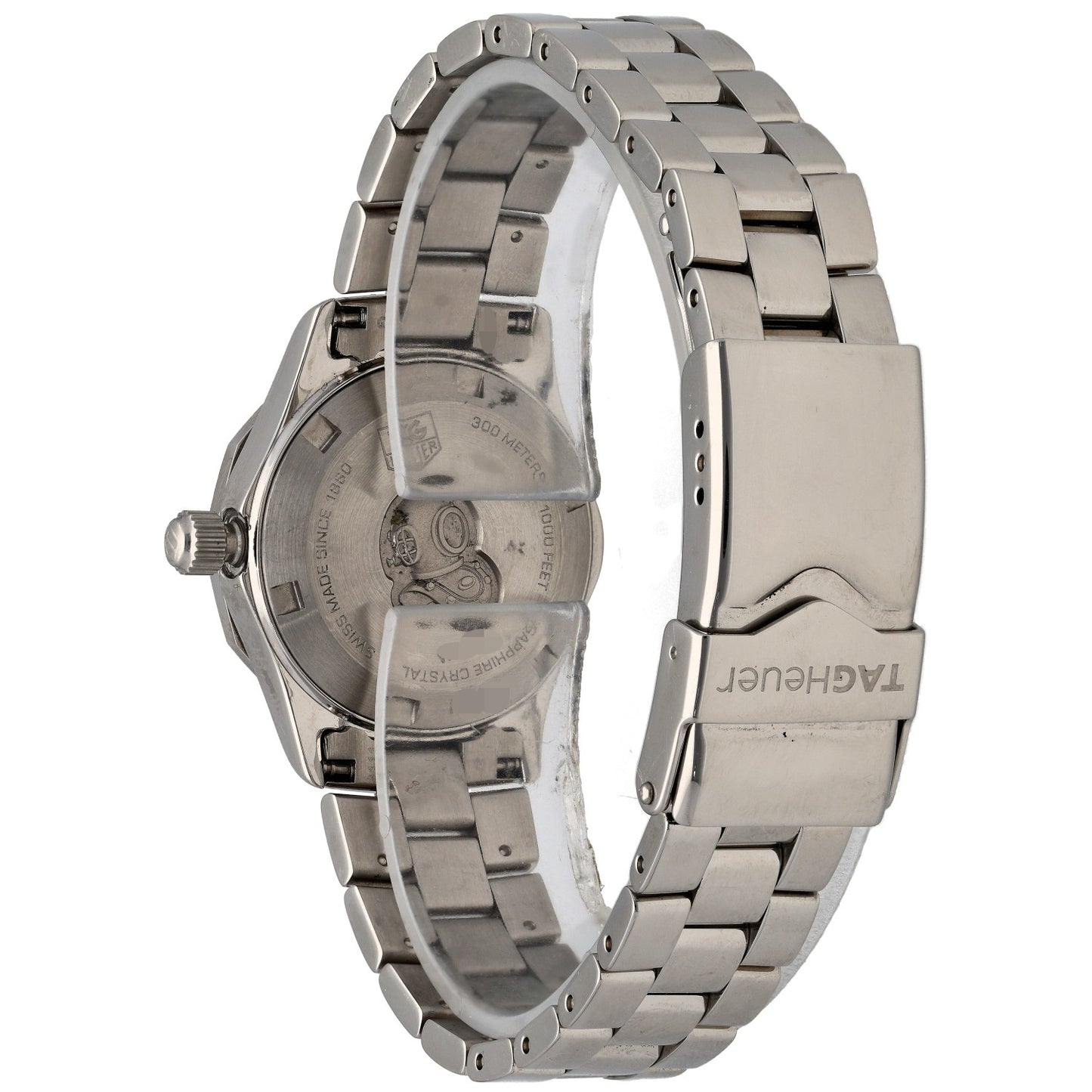 Tag Heuer Aquaracer WAF1416 27mm Stainless Steel Watch