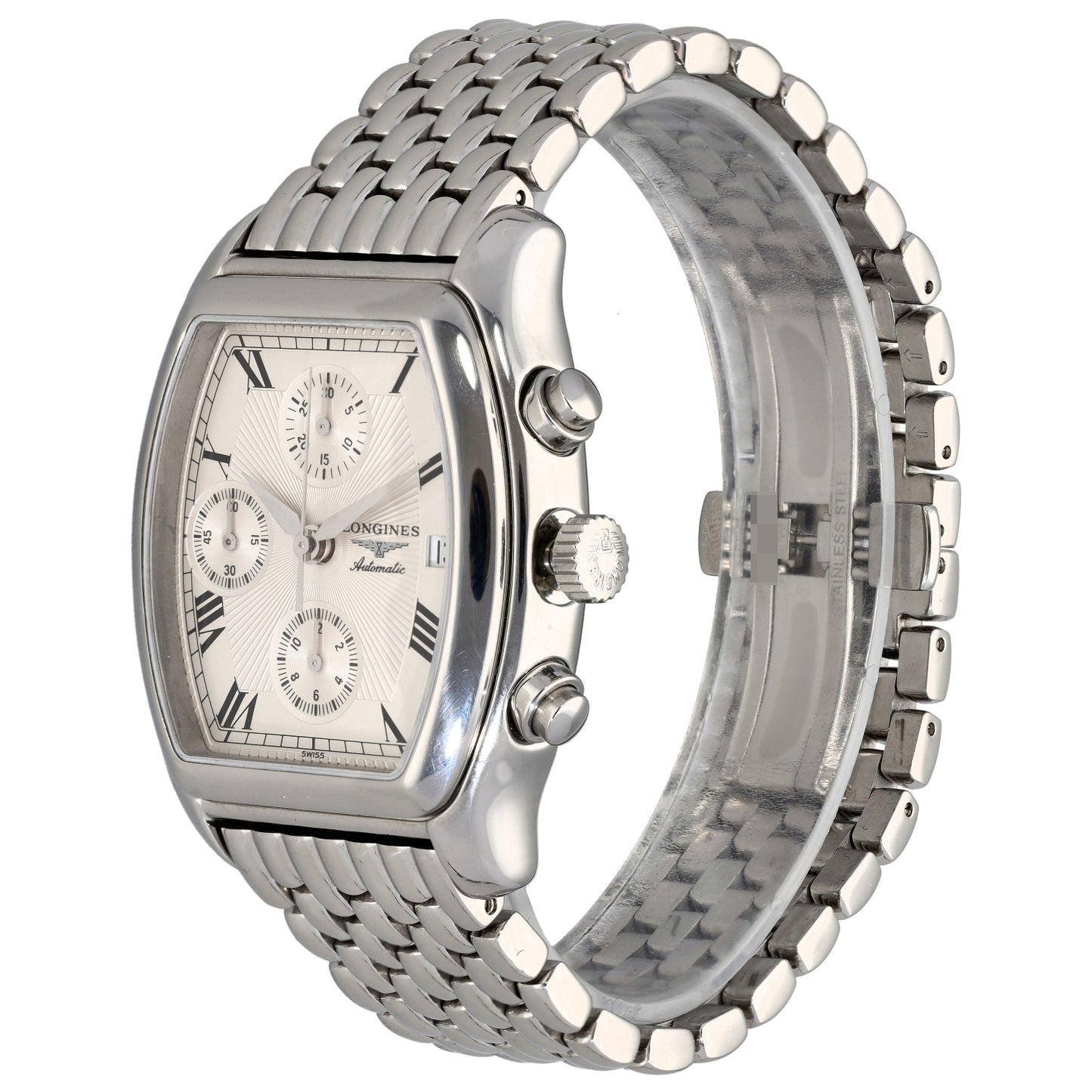 Longines La Grande Classique L4.684.4 37mm Stainless Steel Watch