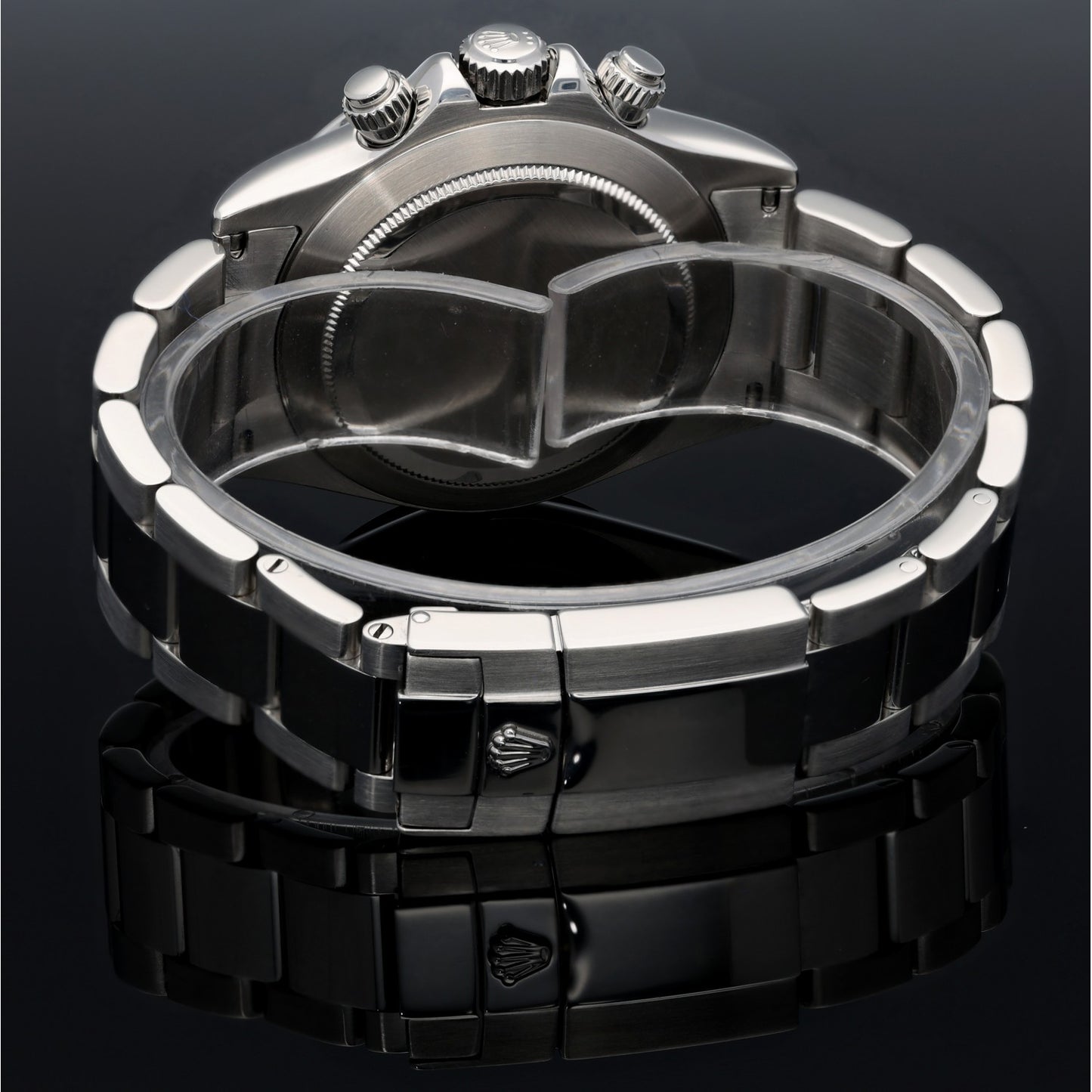 Rolex Daytona 116520 40mm Stainless Steel Watch