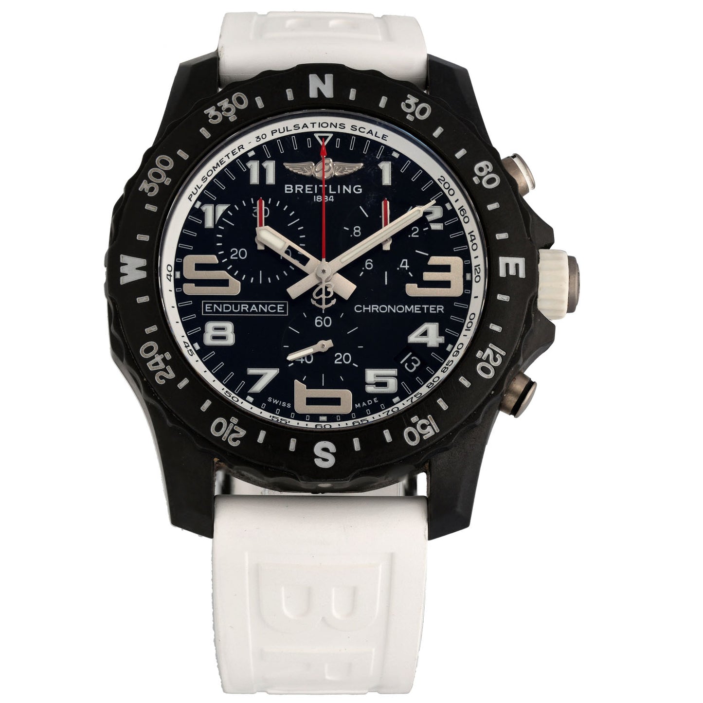 Breitling Endurance Pro X82310 44mm Breitlight Watch