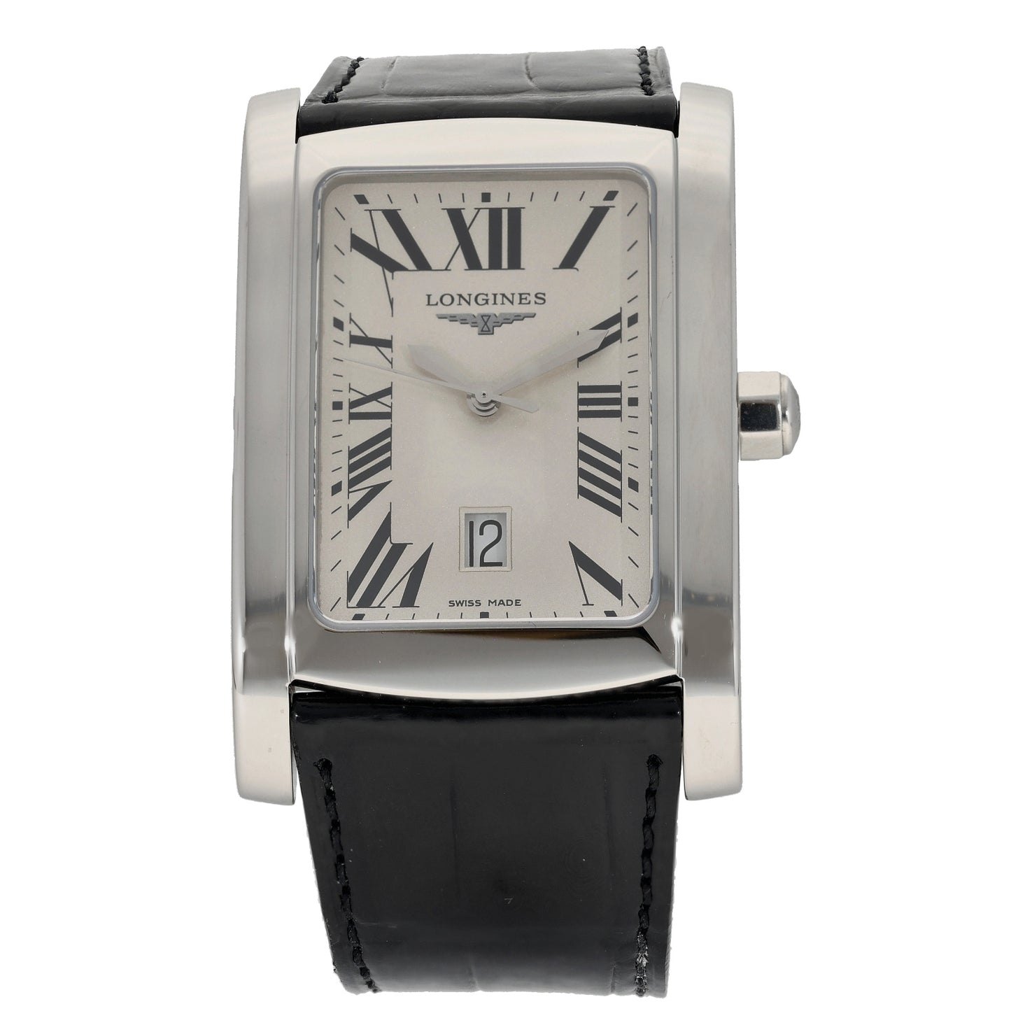 Longines DolceVita L5.686.4 34mm Stainless Steel Watch
