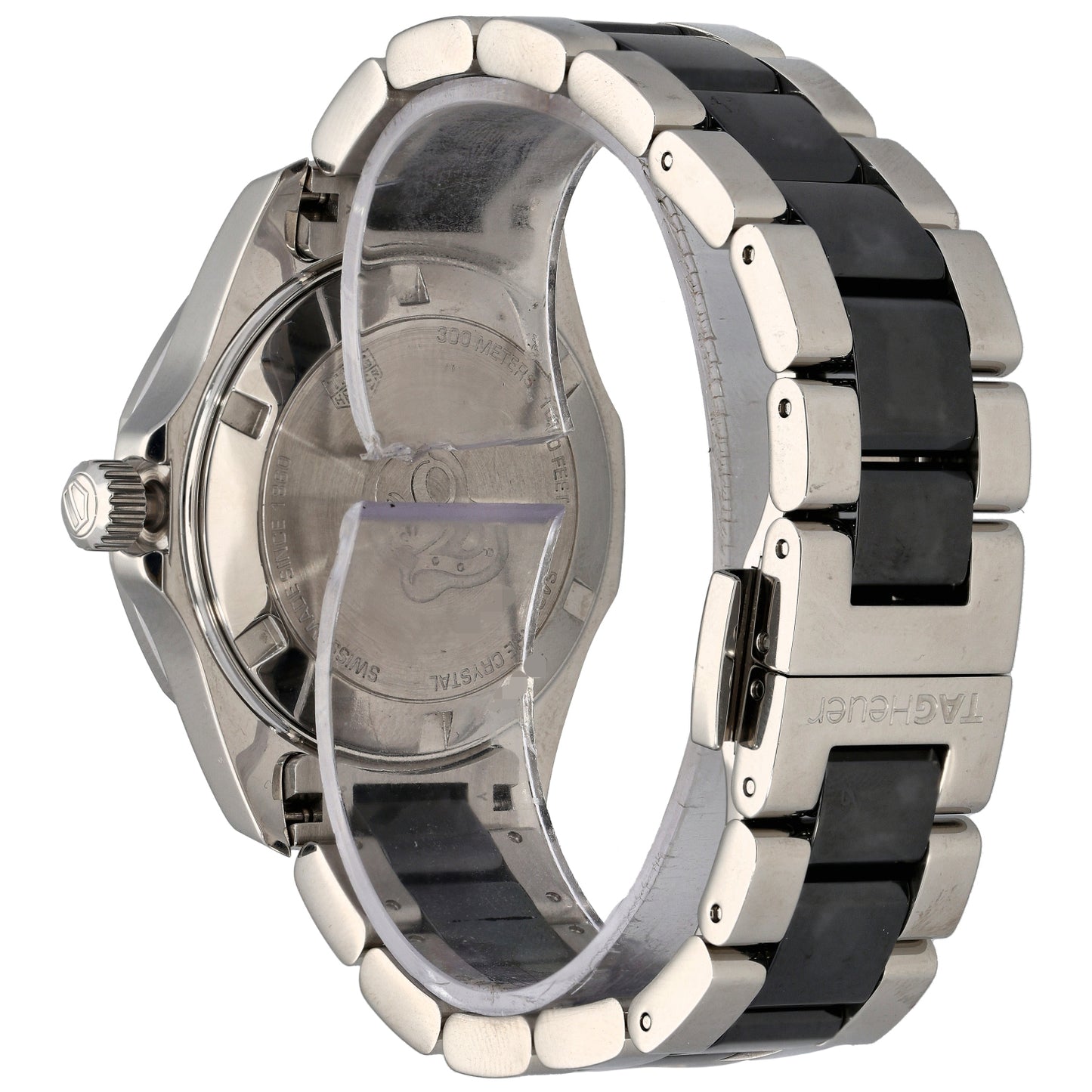 Tag Heuer Aquaracer WAY131A 35mm Bi-Colour Watch