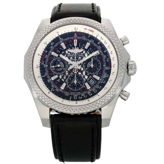 Breitling Bentley B06 AB0611 49mm Stainless Steel Watch