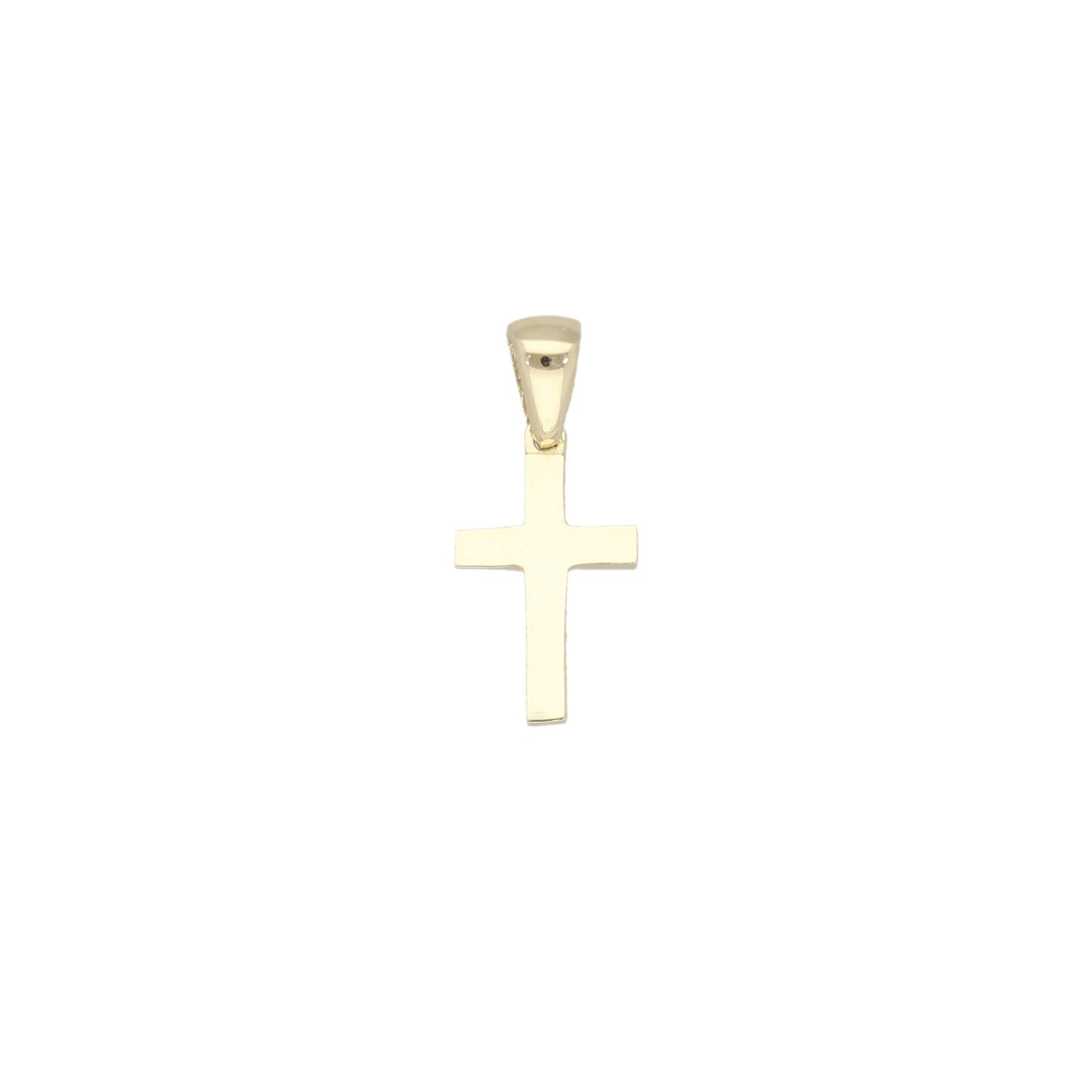 9ct Gold Cross Pendant