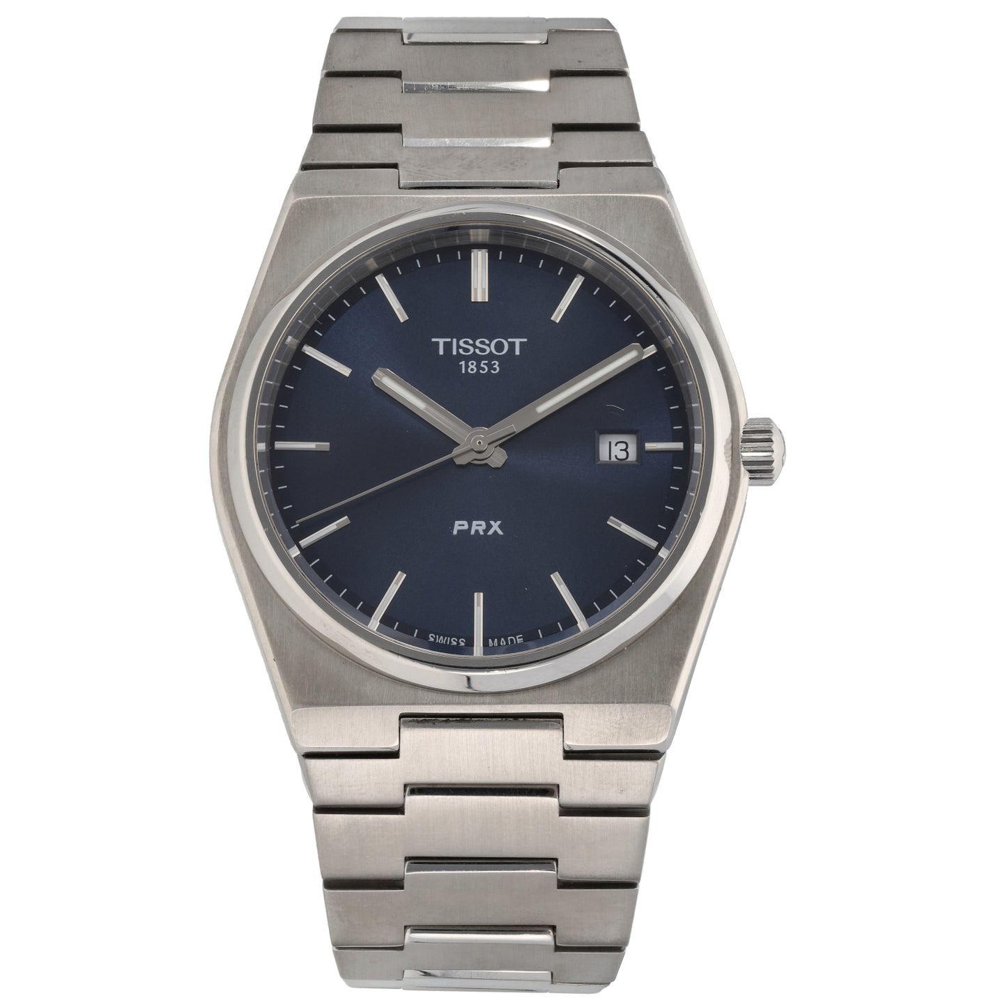 Tissot PRX T137410 A 40mm Stainless Steel Watch