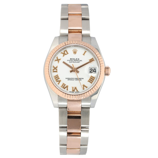 Rolex Lady Datejust 178271 31mm Bi-Colour Watch