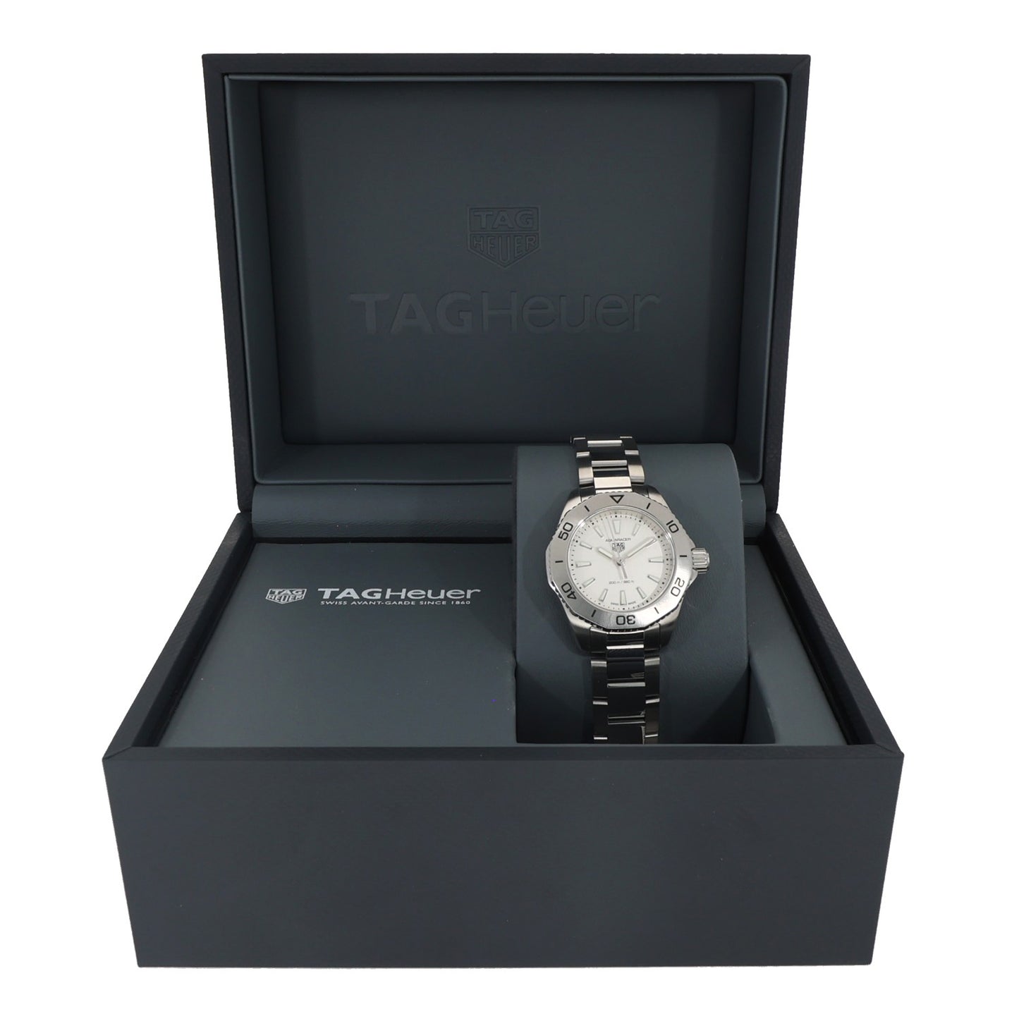 Tag Heuer Aquaracer WBP1411-0 30mm Stainless Steel Watch