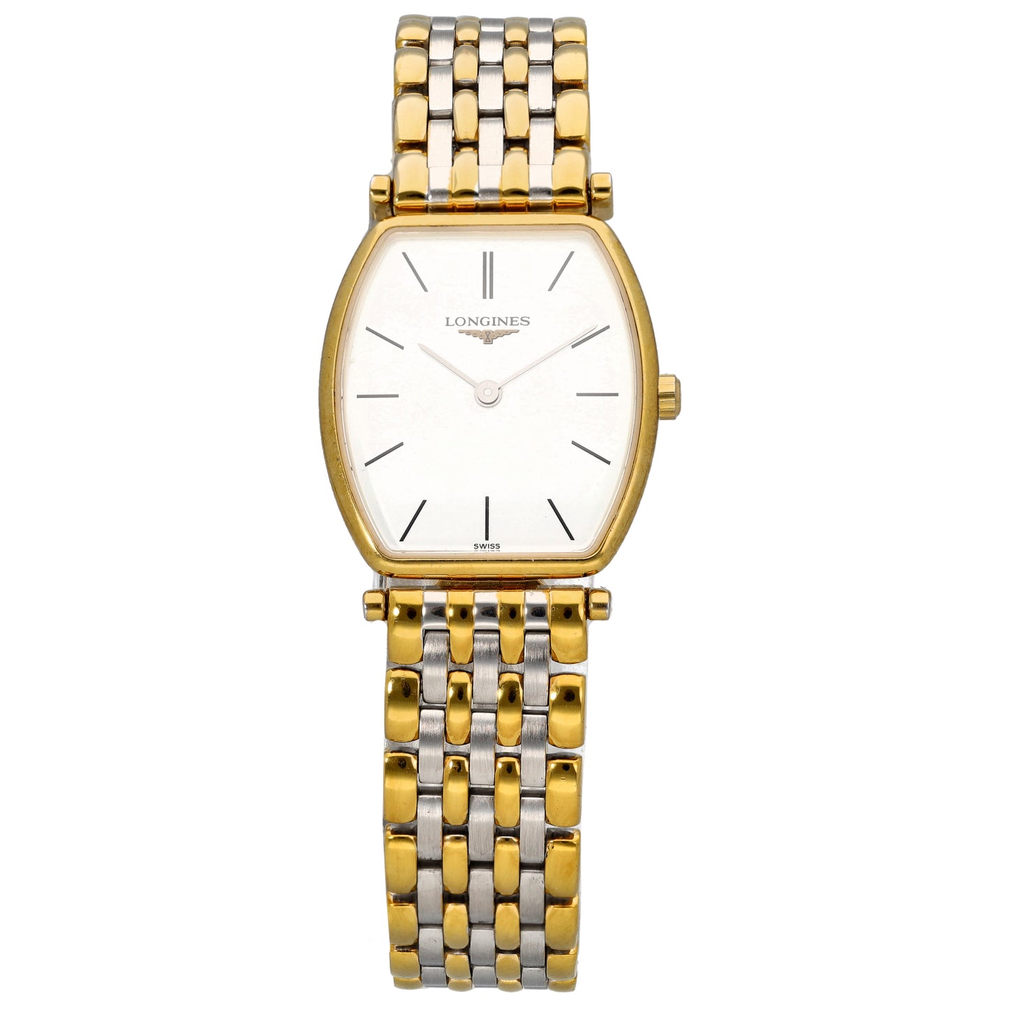 Longines La Grande Classique L4.205.2 23mm Gold Plated Watch