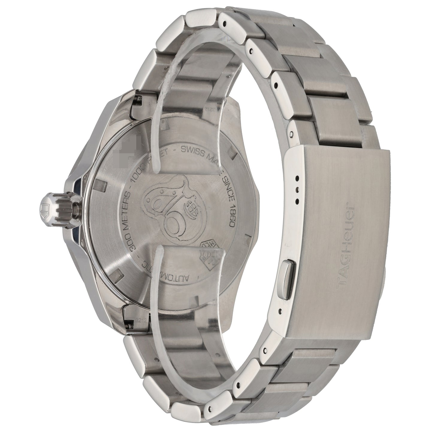 Tag Heuer Aquaracer WAY211A 42mm Stainless Steel Watch