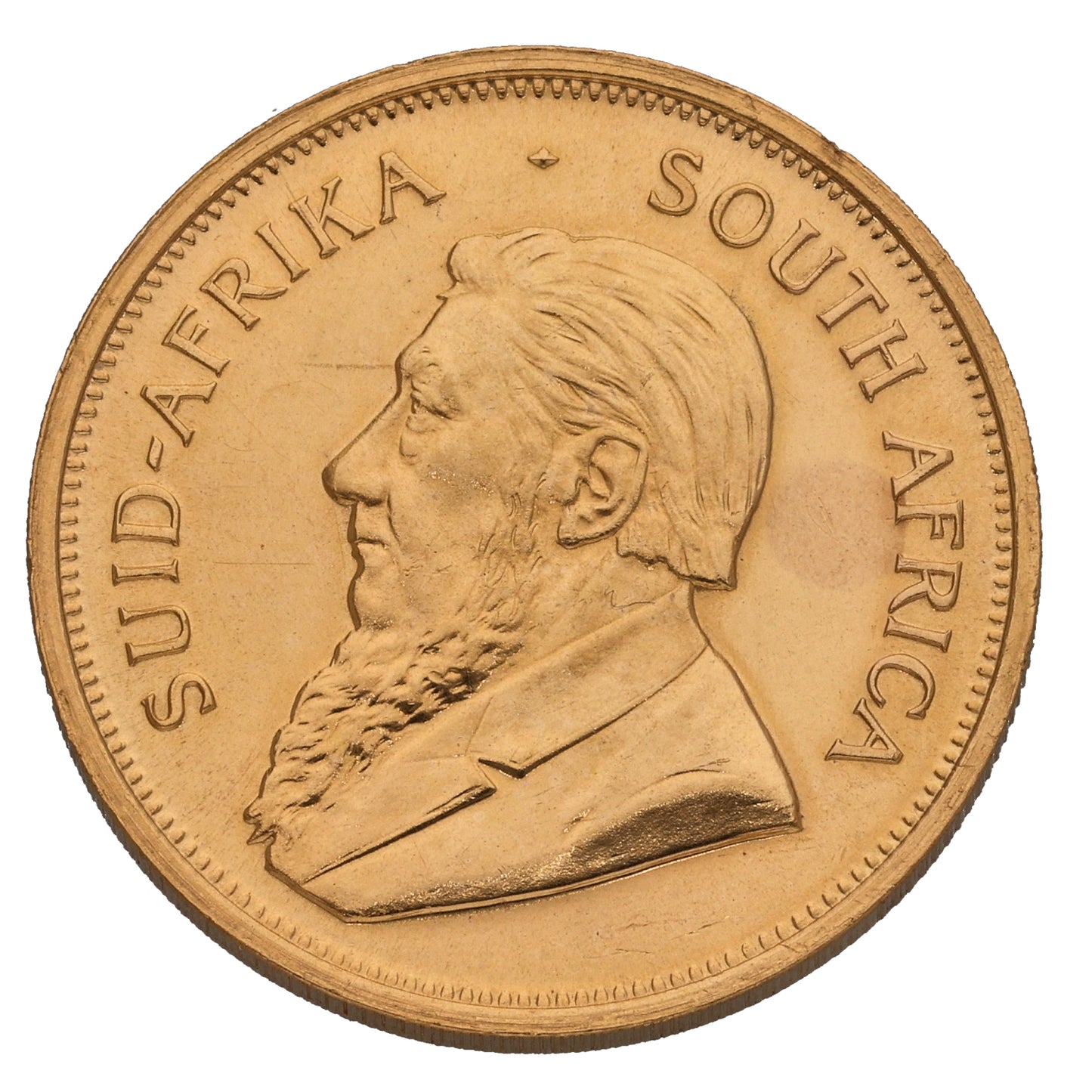 22ct Gold 1 OZ Krugerrand Coin 1974