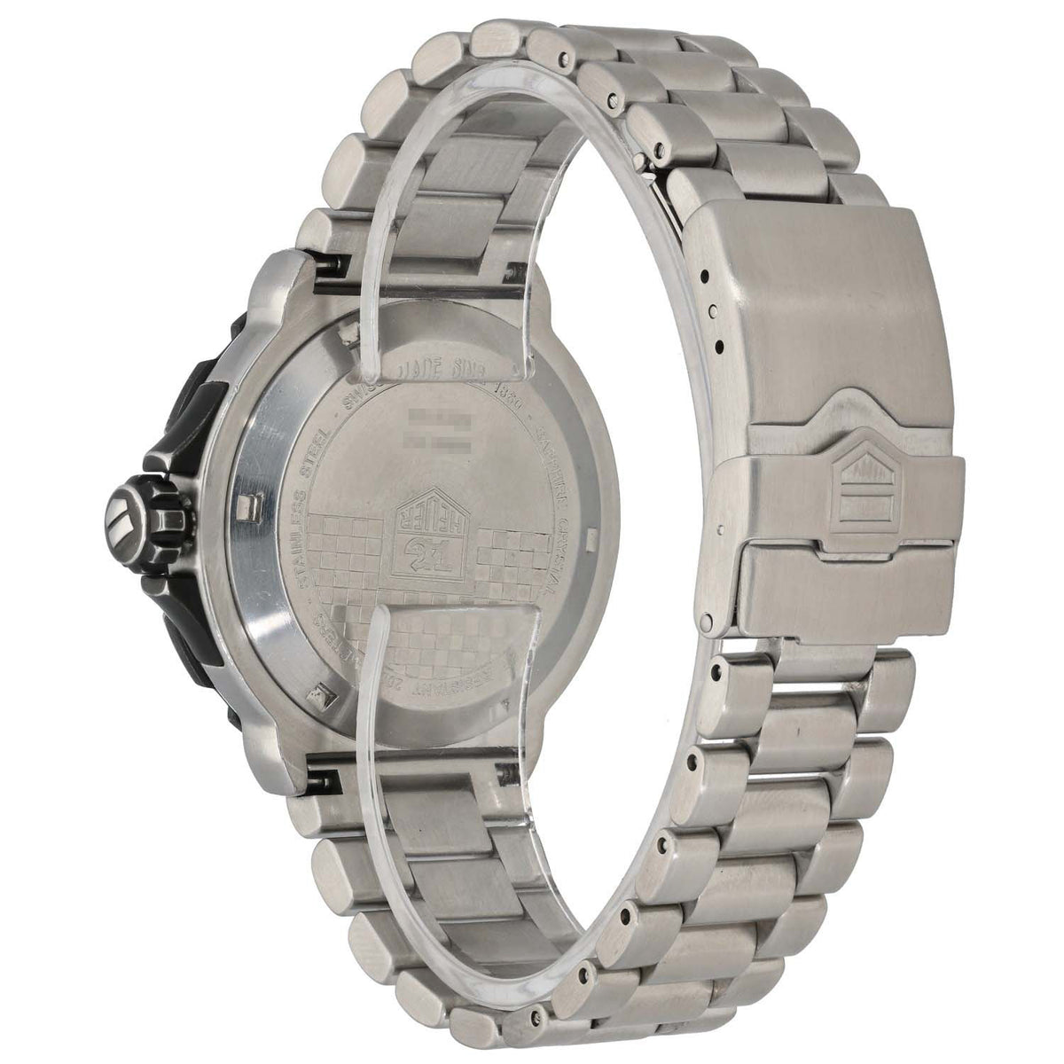 Tag Heuer Formula 1 WAH1110 41mm Stainless Steel Watch