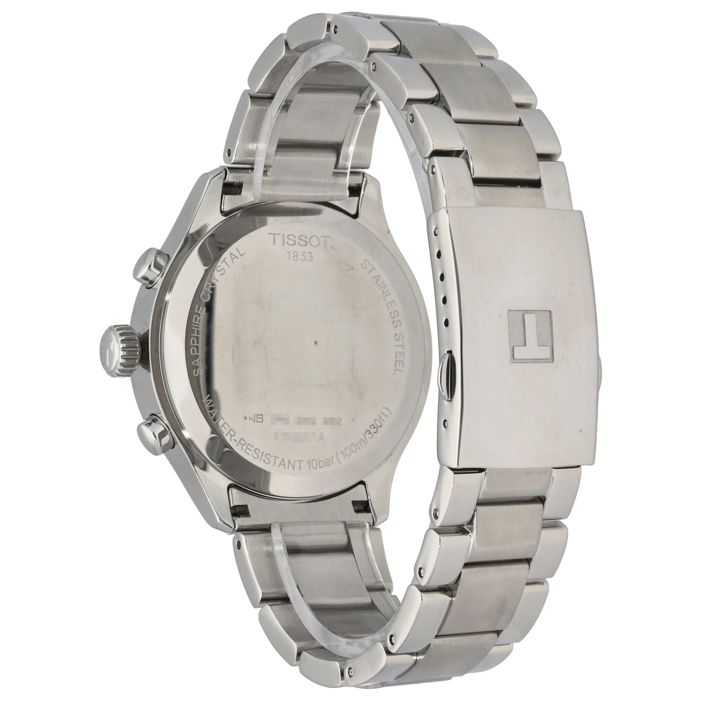 Tissot Chrono XL T116617 A 45mm Stainless Steel Watch