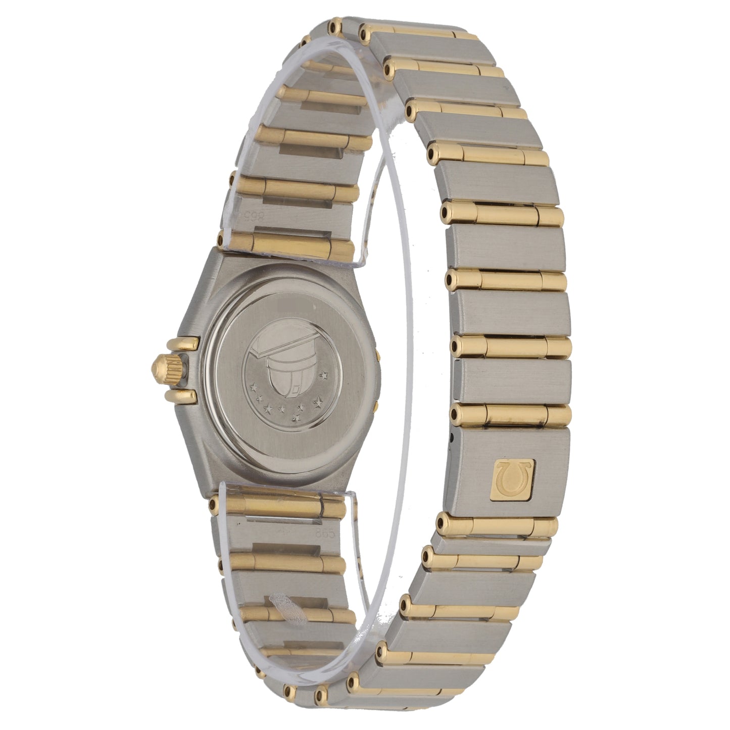 Omega Constellation 1262.30.00 22.5mm Bi-Colour Watch