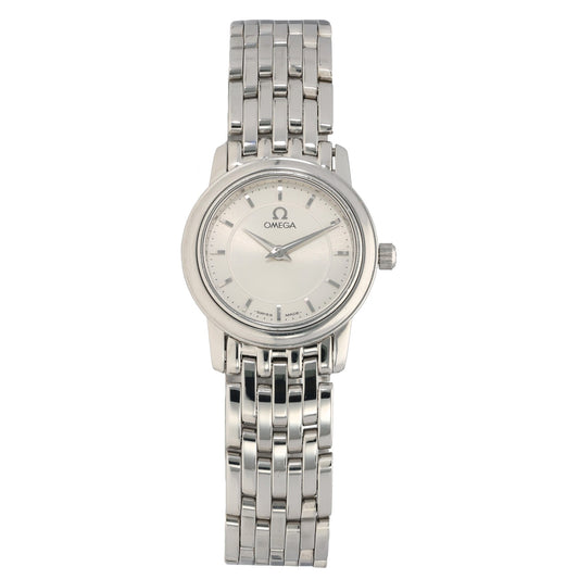 Omega De Ville 4570.31.00 22mm Stainless Steel Watch