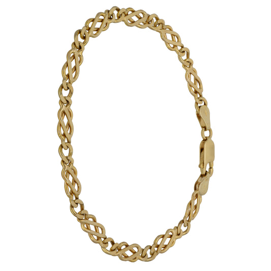 9ct Gold Alternative Bracelet