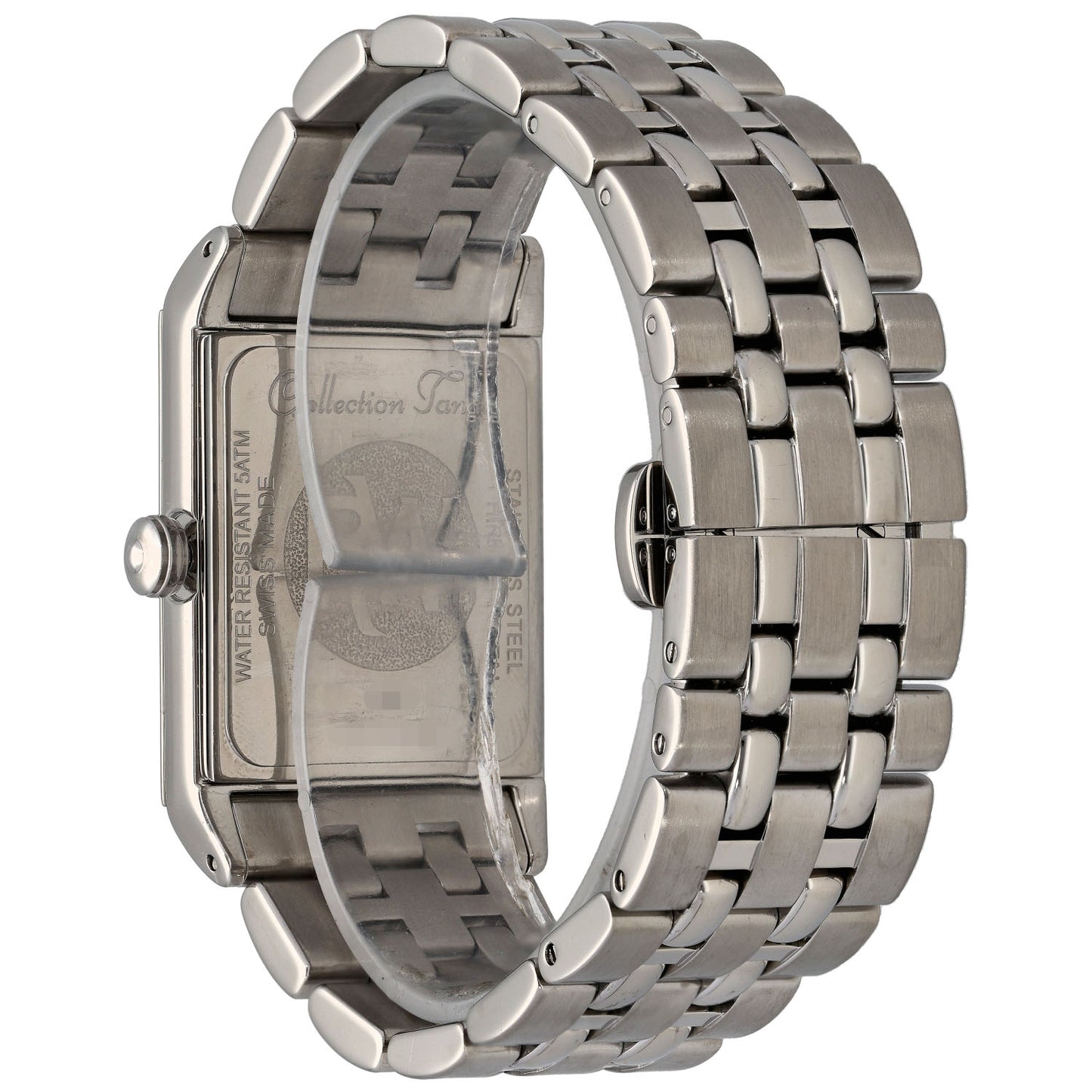 Raymond Weil Tango 5381 28mm Stainless Steel Watch