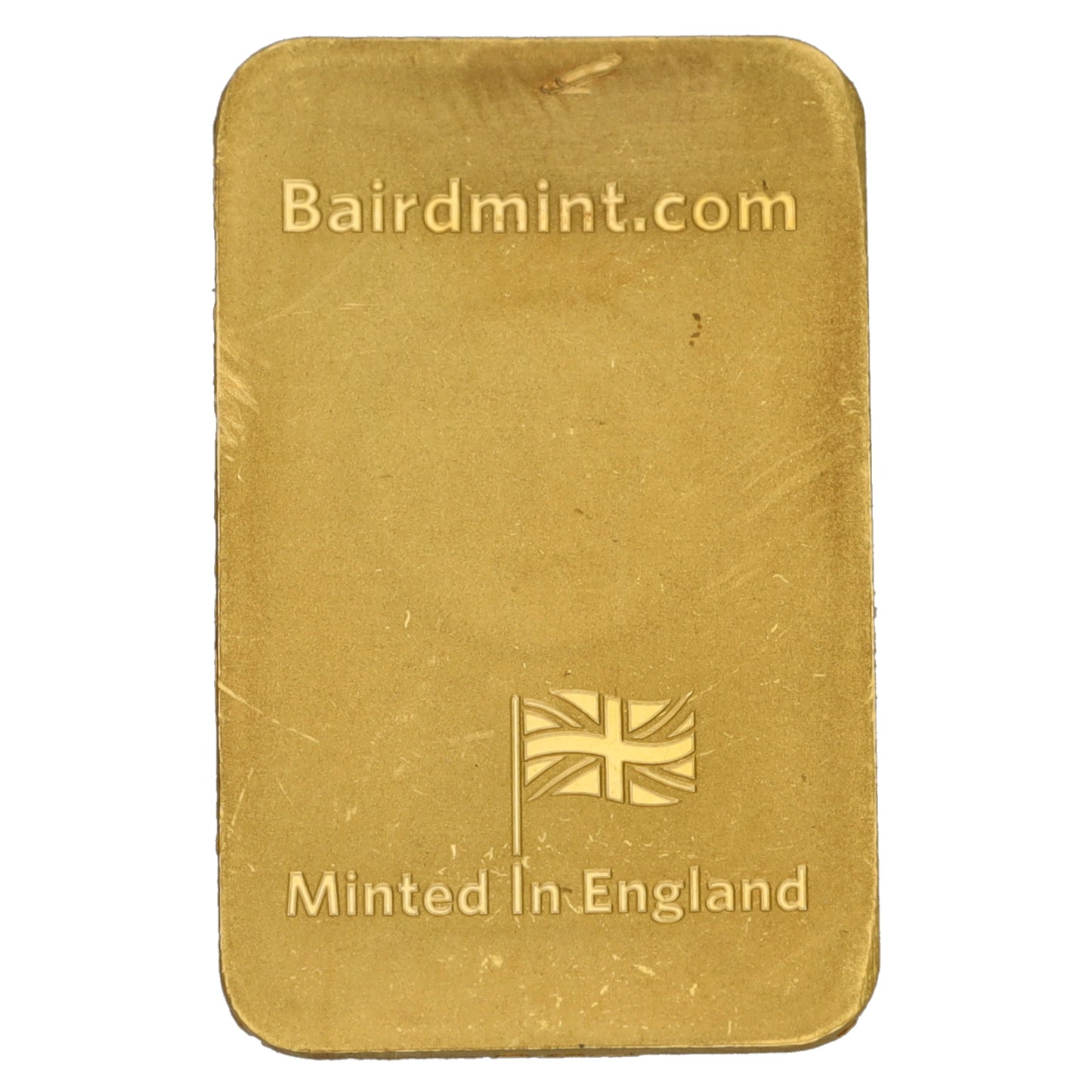 24ct Gold 2.5g Bar