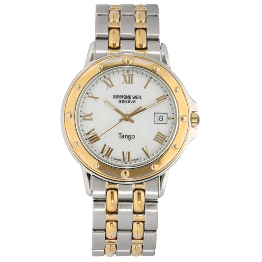 Raymond Weil Tango 5560 35mm Bi-Colour Watch