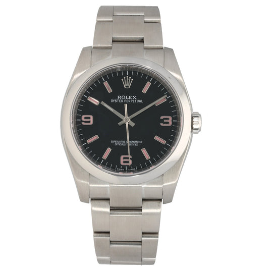Rolex Oyster Perpetual 116000 36mm Stainless Steel Watch