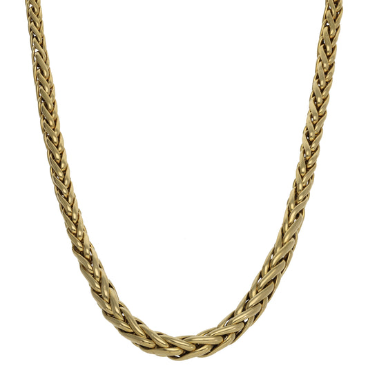 18ct Gold Other Chain 15"