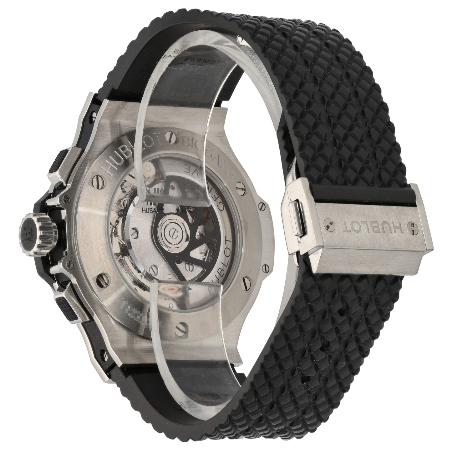 Hublot Big Bang 301.SX.130.RX 44mm Stainless Steel Watch