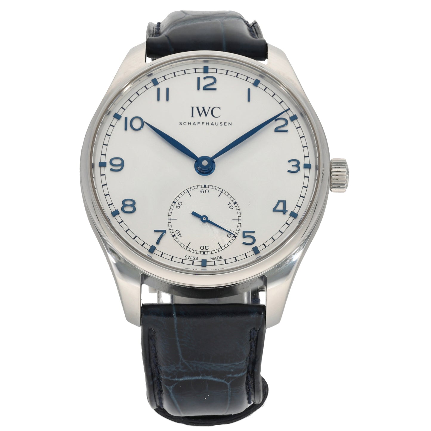 IWC Portugieser IW358304 40mm Stainless Steel Watch