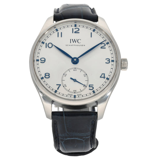 IWC Portugieser IW358304 40mm Stainless Steel Watch