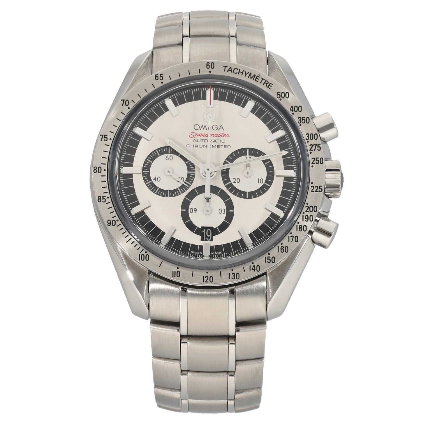 Omega Speedmaster 3506.31.00 42mm Stainless Steel Watch