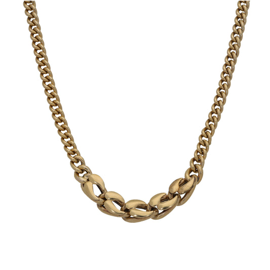 9ct Gold Other Chain 14"