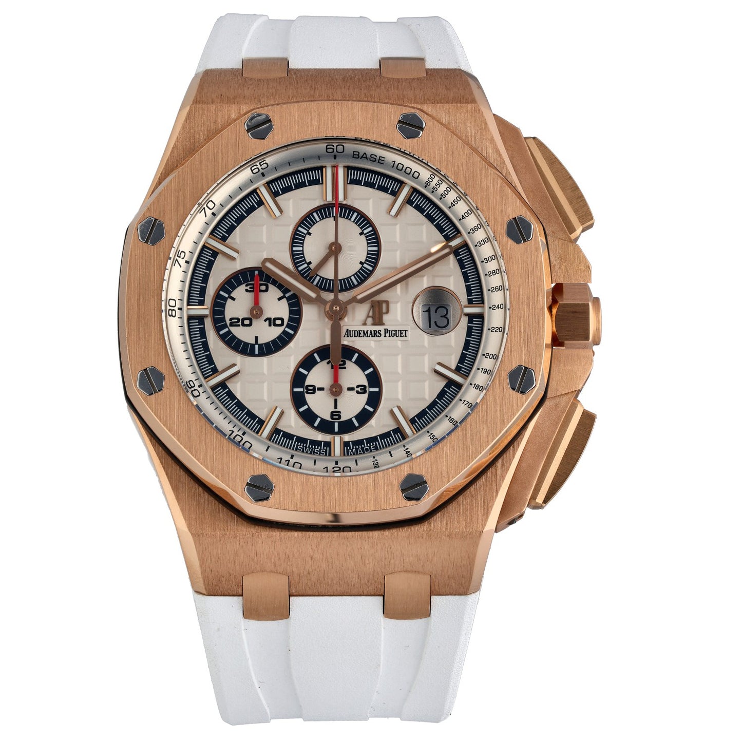 Audemars Piguet Royal Oak Offshore Summer Edition 26408OR.OO.A010CA.01.A 44mm Gold Watch
