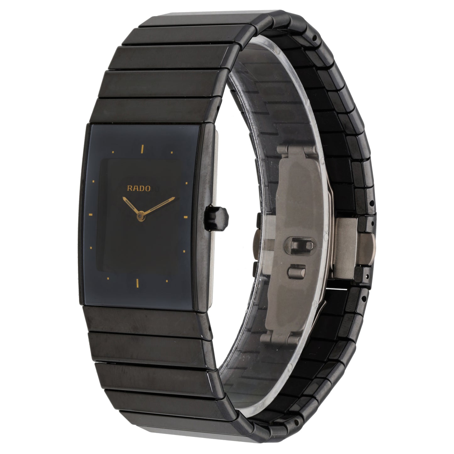 Rado Diastar 193.0324.3 28mm Ceramic Watch