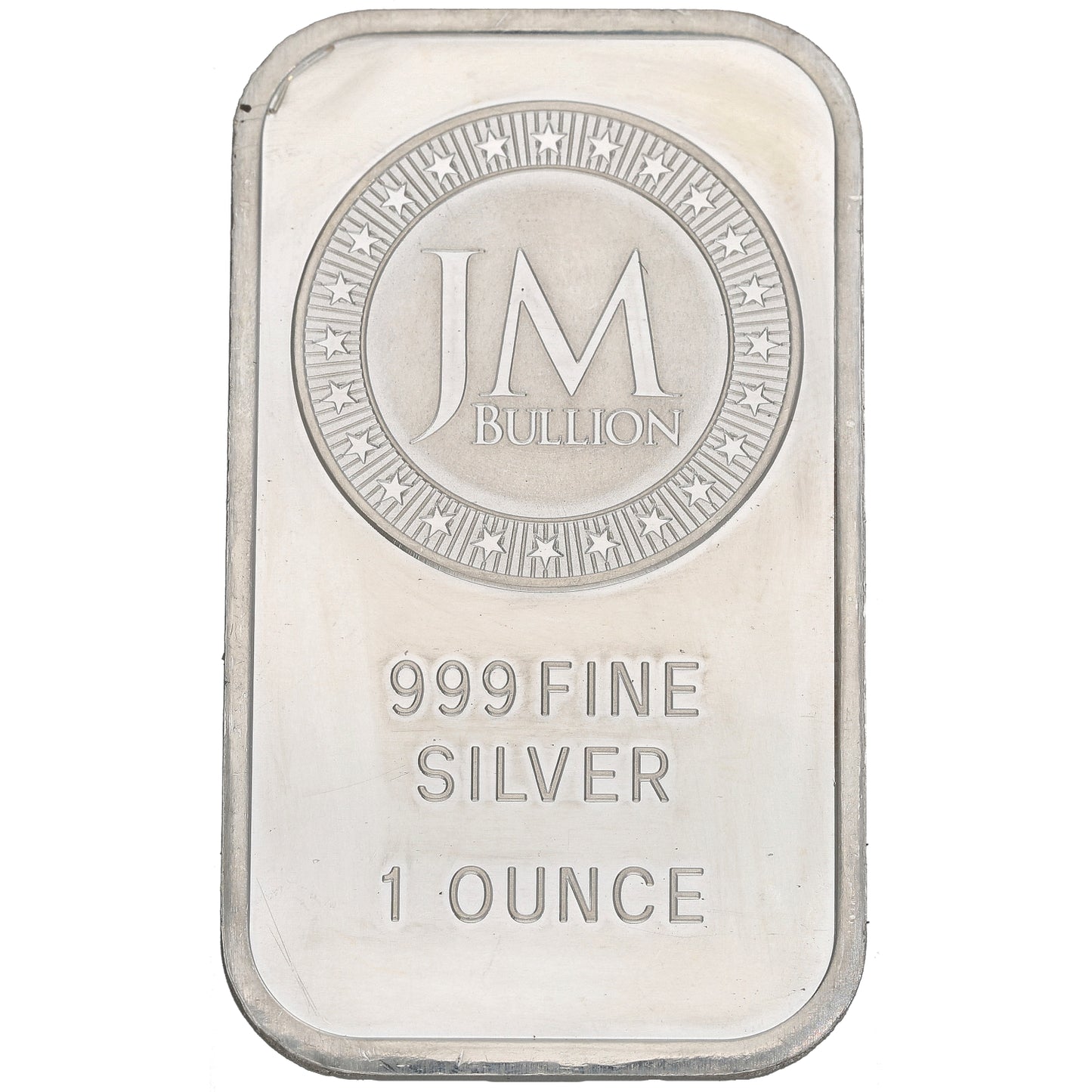 Fine Silver 1 OZ Bar