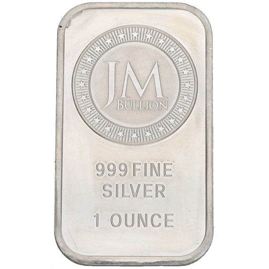 Fine Silver 1 OZ Bar