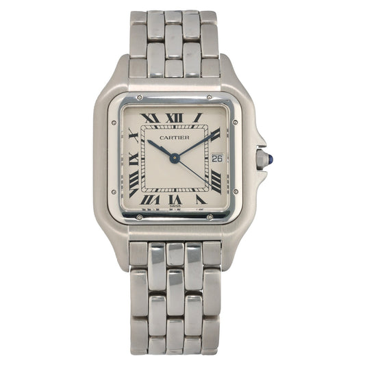 Cartier Panthere 1300 29mm Stainless Steel Watch