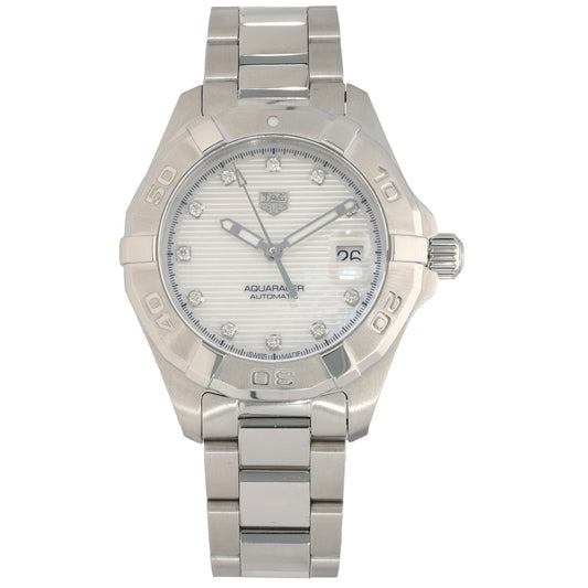 Tag Heuer Aquaracer WBD2313 32mm Stainless Steel Watch