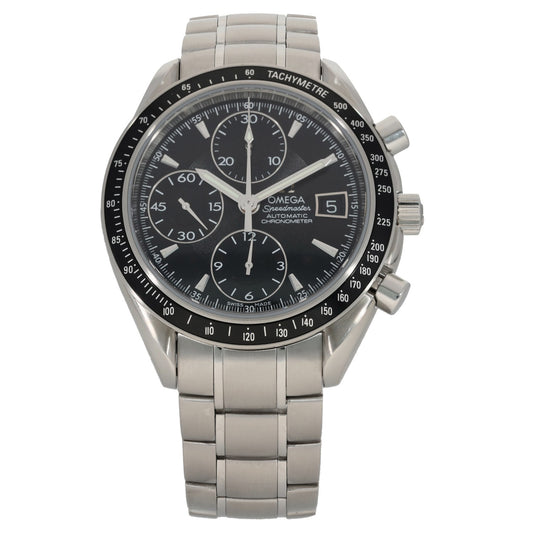 Omega Speedmaster 3210.50.00 40mm Stainless Steel Watch