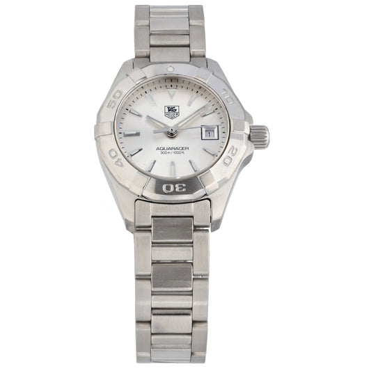 Tag Heuer Aquaracer WAY1411 27mm Stainless Steel Watch
