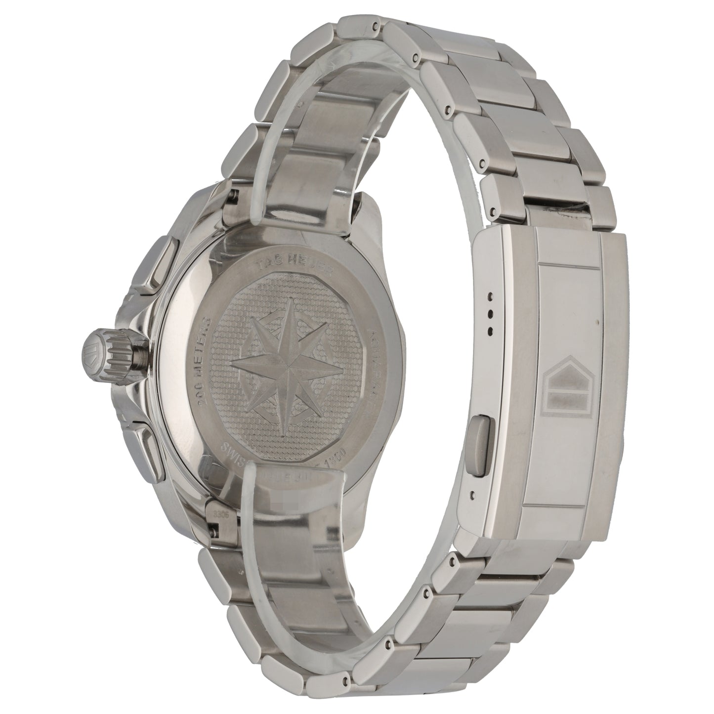 Tag Heuer Aquaracer CBP1110 40mm Stainless Steel Watch