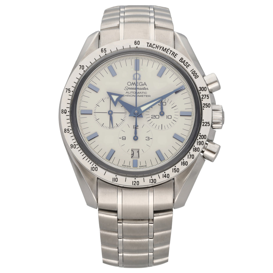 Omega serial number guide | H&T