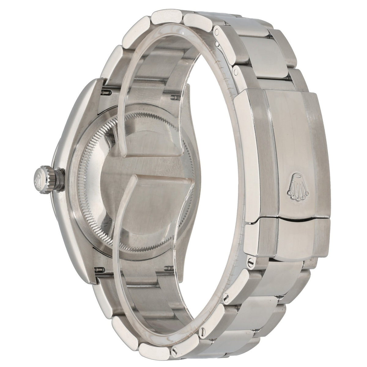 Rolex Datejust 126200 36mm Stainless Steel Watch
