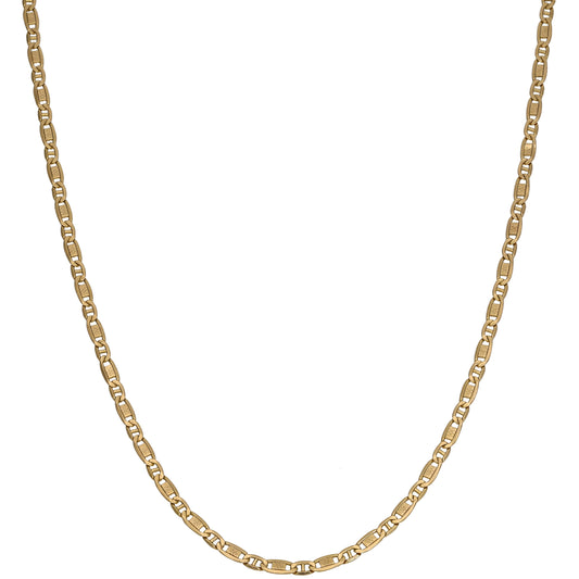 14ct Gold Other Chain 18"