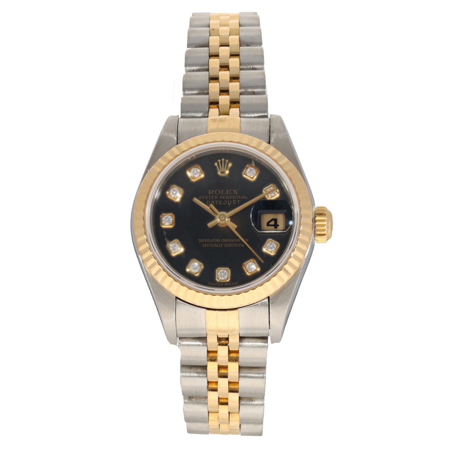 Rolex Lady Datejust 79173 26mm Bi-Colour Watch