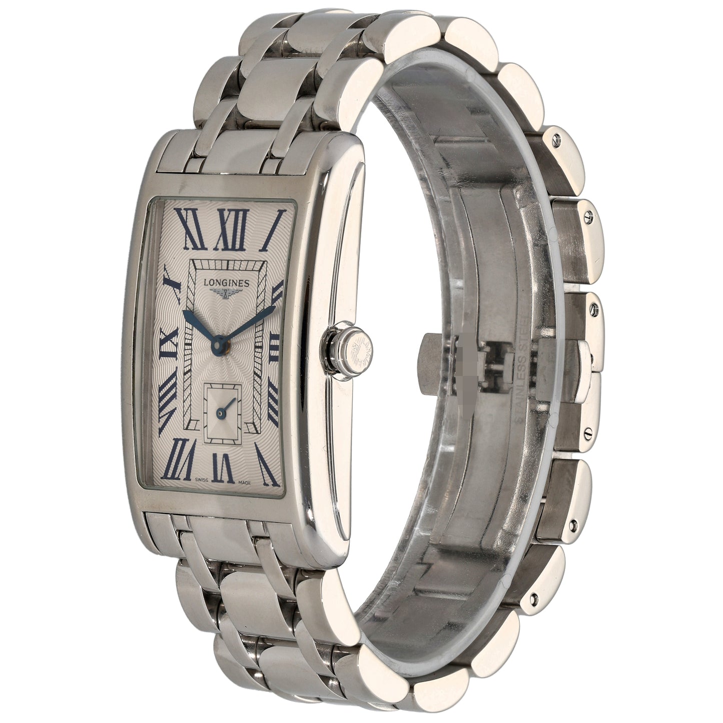 Longines DolceVita L5.755.4 26mm Stainless Steel Watch