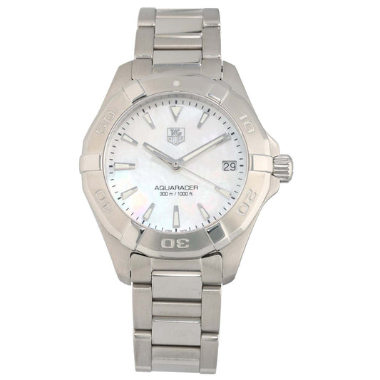 Tag Heuer Aquaracer WAY1312 32mm Stainless Steel Watch