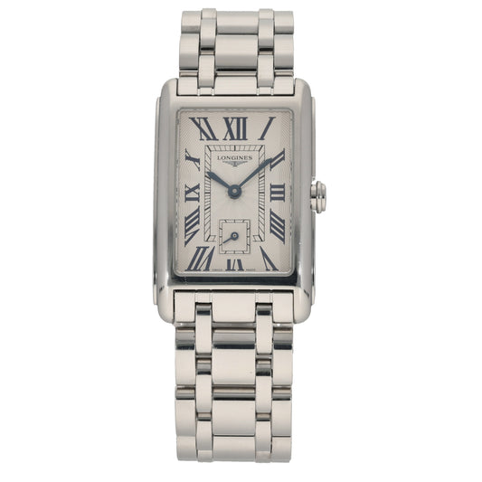 Longines DolceVita L5.512.4 23mm Stainless Steel Watch
