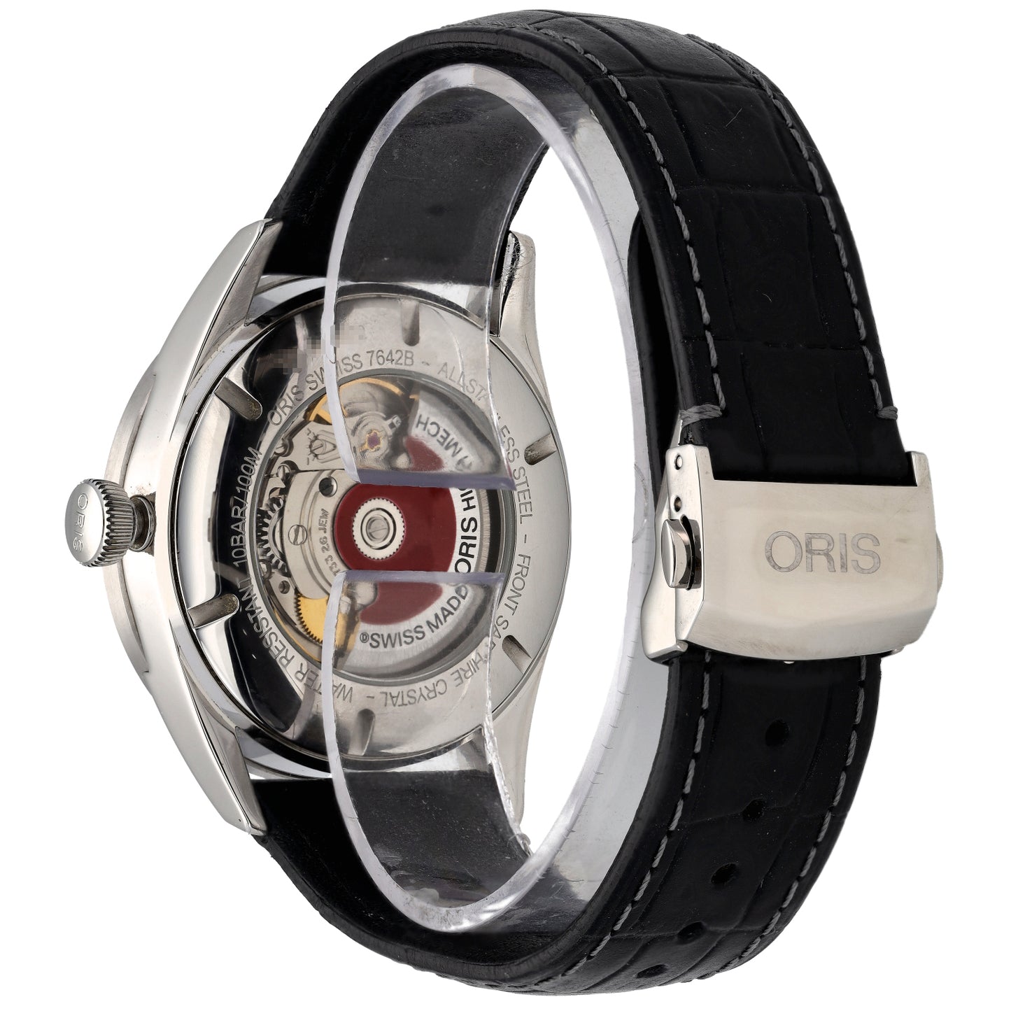 Oris Artix Date 7642B 42mm Stainless Steel Watch