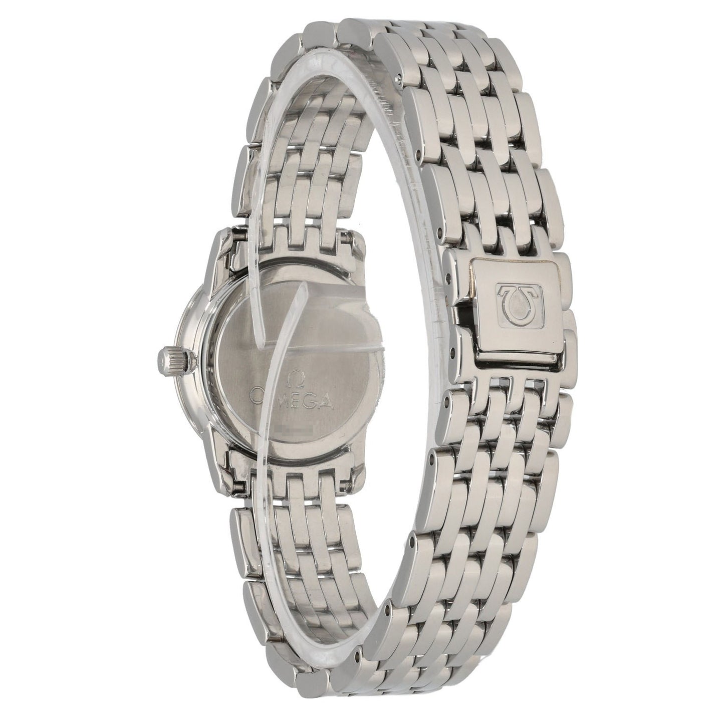 Omega De Ville 4570.31.00 22mm Stainless Steel Watch