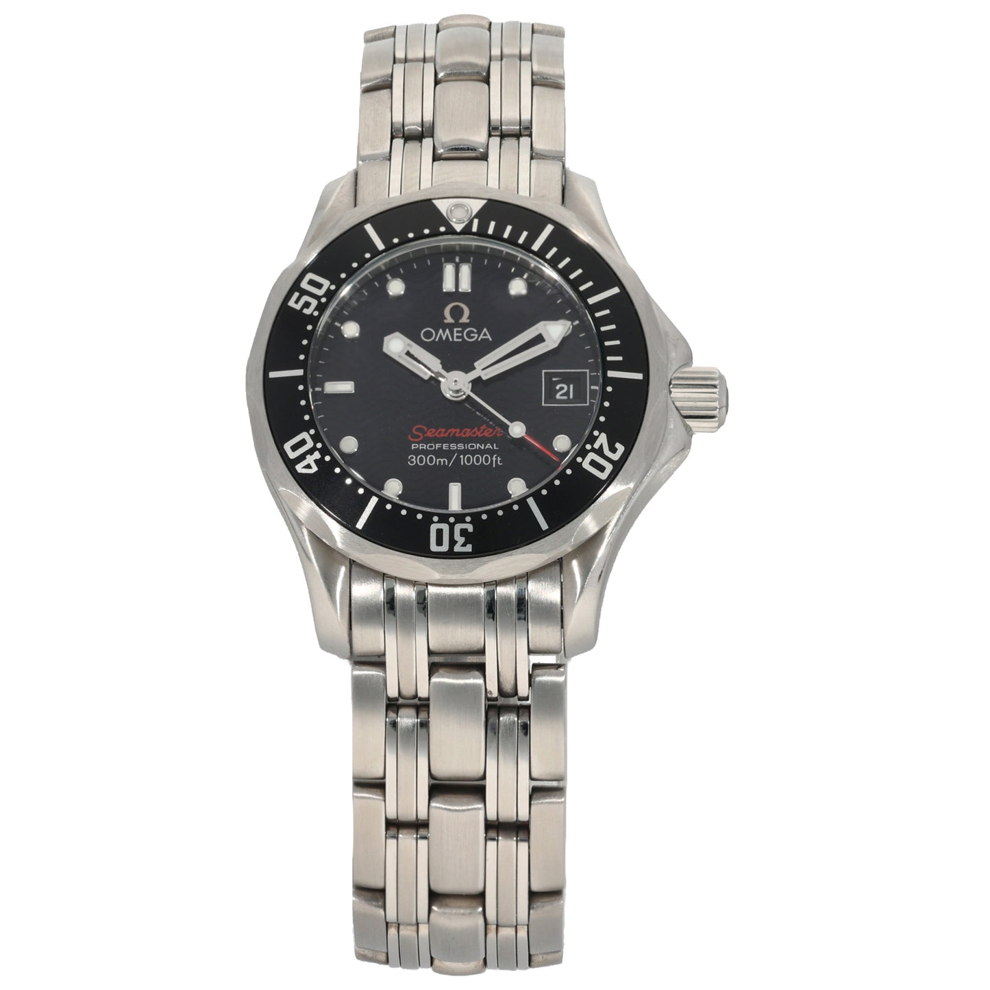 Omega Seamaster 212.30.28.61.01.001 28mm Stainless Steel Watch