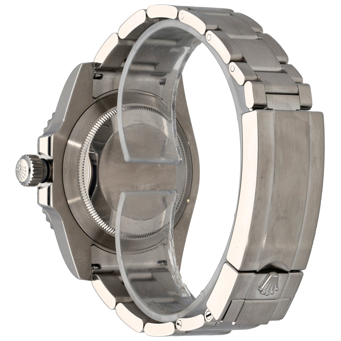 Rolex Submariner 114060 40mm Stainless Steel Watch